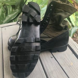 Original Combat Boots NWT